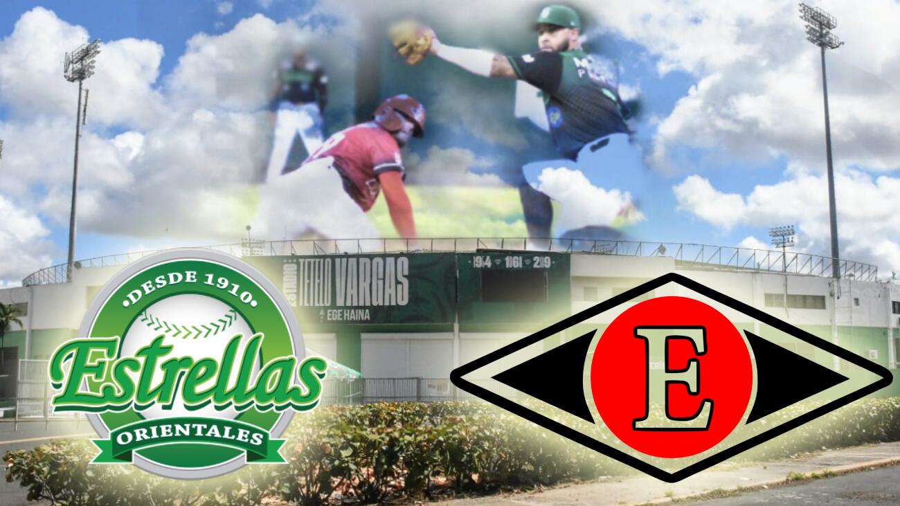 Las Estrellas Orientales logran brillar ante los Leones del Escogido