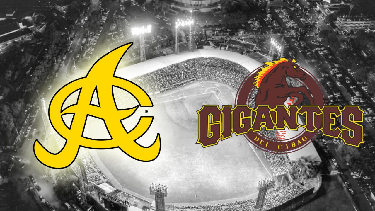 Águilas Cibaeñas Vencen a Gigantes en un Clásico Marcado por Apagón