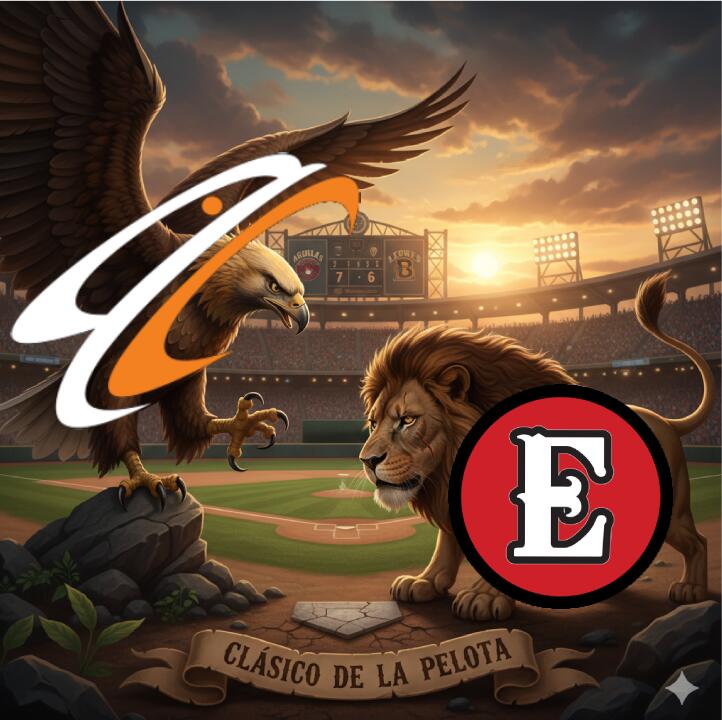 ¡Siguen Volando! Águilas Superan a Leones en Batalla de Alto Octanaje en el Nido
