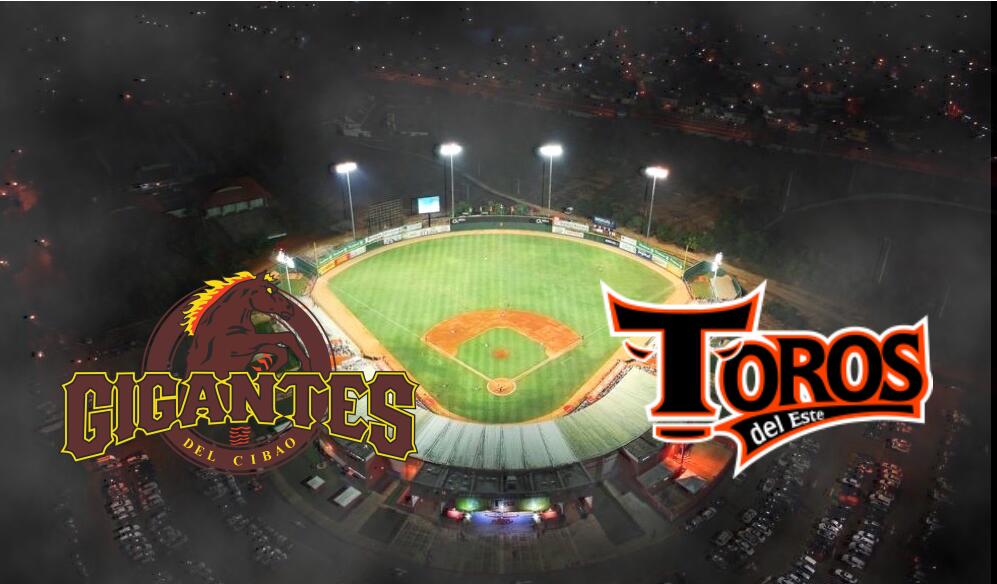 Gigantes Superan a Toros en un Duelo de Bajo Marcador; Ascienden a Seis Victorias