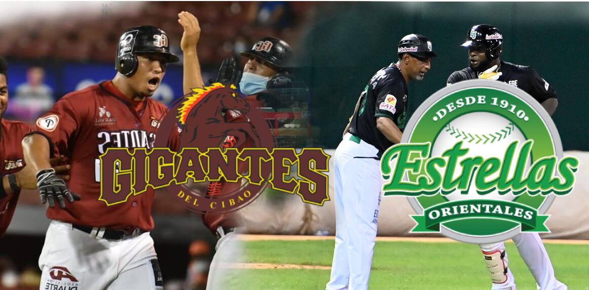 ¡El Cibao Se Viste de Victoria! Los Gigantes Derrotan a las Estrellas-(5-2)