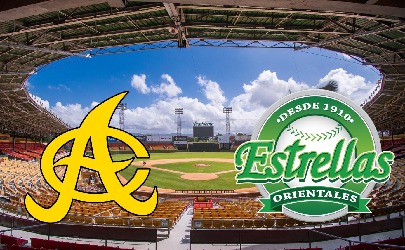 ¡El Nido se mantiene Inexpugnable! Águilas Cibaeñas Barren a Estrellas Orientales en Doble Cartelera Épica