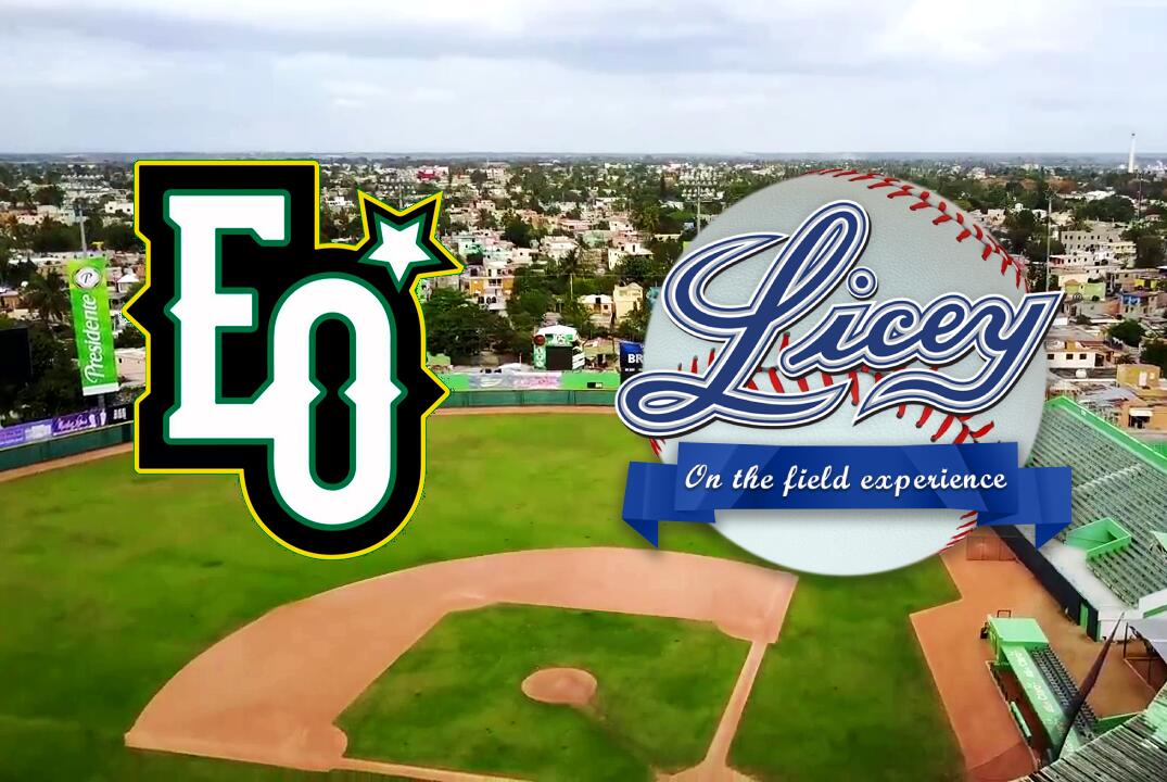 Estrellas Orientales Arrollan 7-3 a los Tigres del Licey en San Pedro.