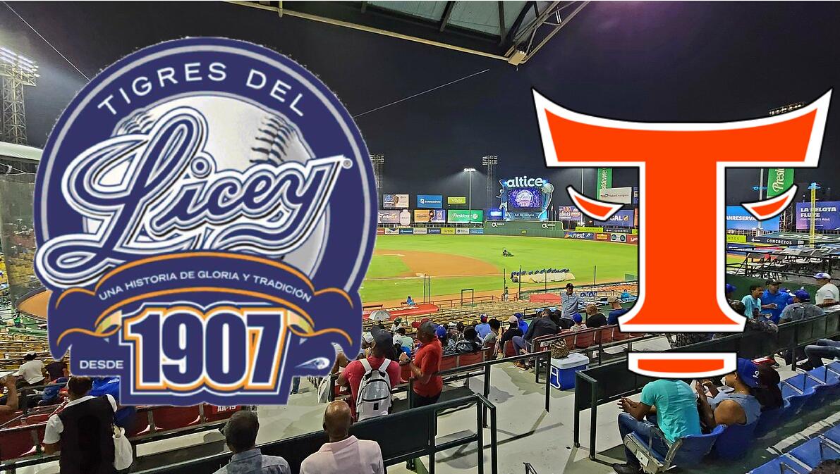 ¡Despiertan los Tigres! El Licey Ruge 6-3 y Detiene su Caída ante unos Toros Desinflados en el Quisqueya.