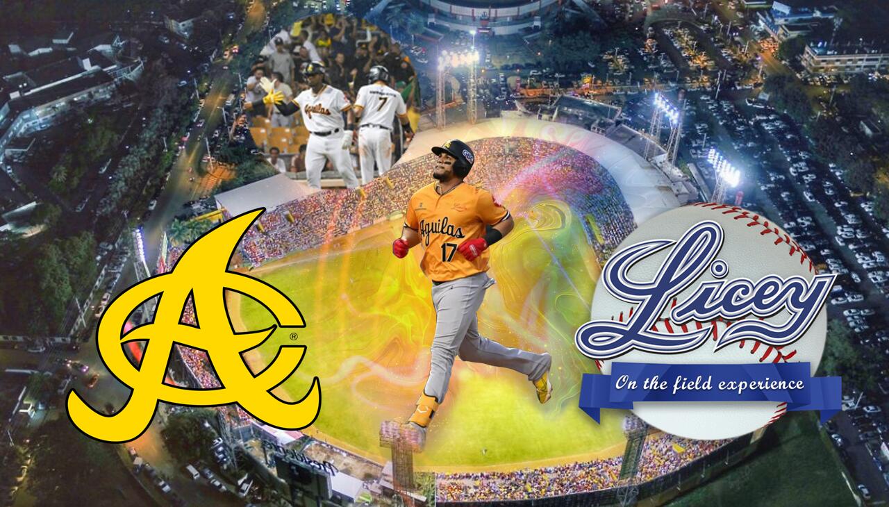 El Clásico es Amarillo: Las Águilas Derrotan al Licey 4-2 en un Vibrante Duelo en el Cibao