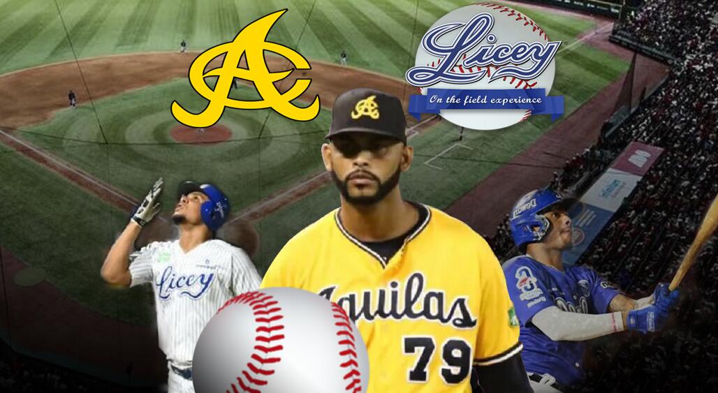 Águilas Cibaeñas 4 – 2 Tigres del Licey