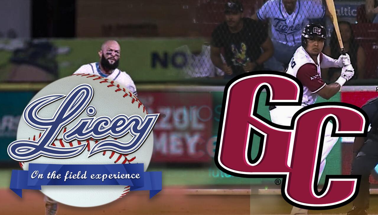 Gigantes del Cibao Doblegan 4 a 2 a los Tigres del Licey en un Choque de Estrategia en el Julián Javier