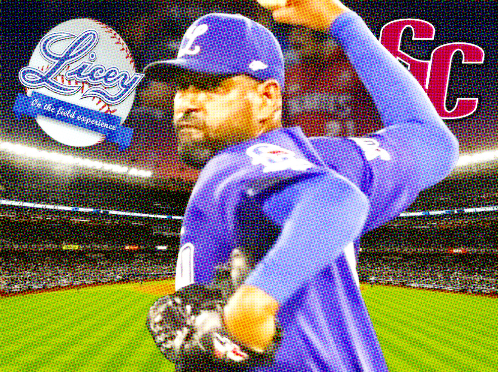 Licey se impone 6–1 al Gigantes del Cibao con sólido pitcheo y ofensiva oportuna