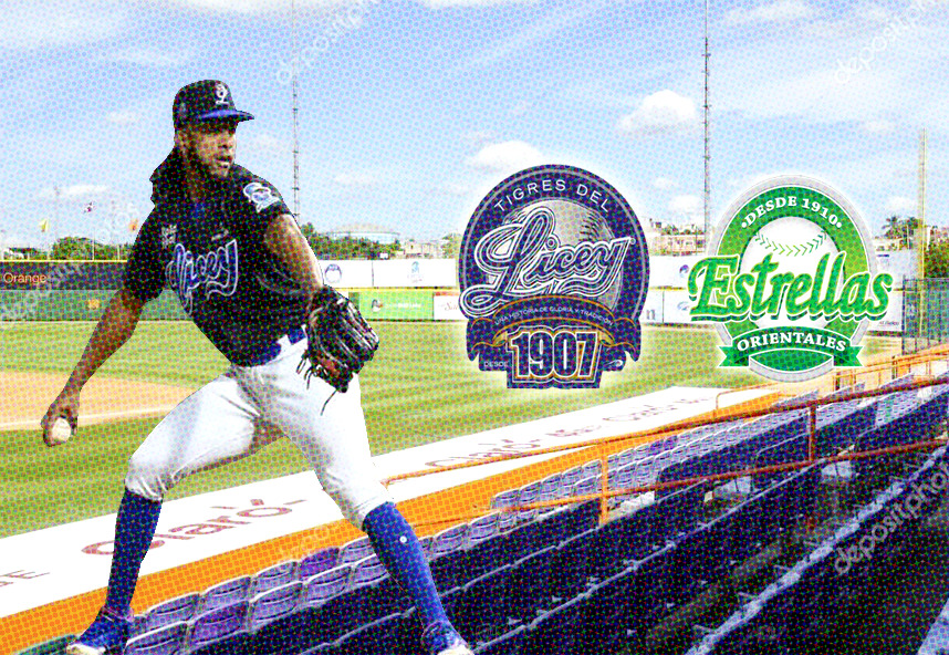 Tigres del Licey dominan 4–1 a las Estrellas Orientales en Tetelo Vargas con actuaciones clave