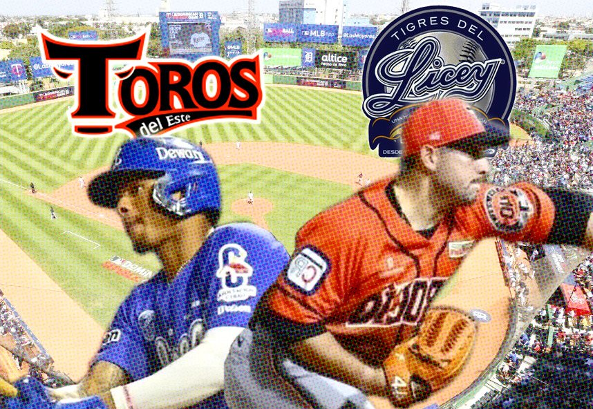 ¡Agarrón de Titanes! Los Toros se Llevan la Victoria Ante los Tigres (3-2) en Dramático Final