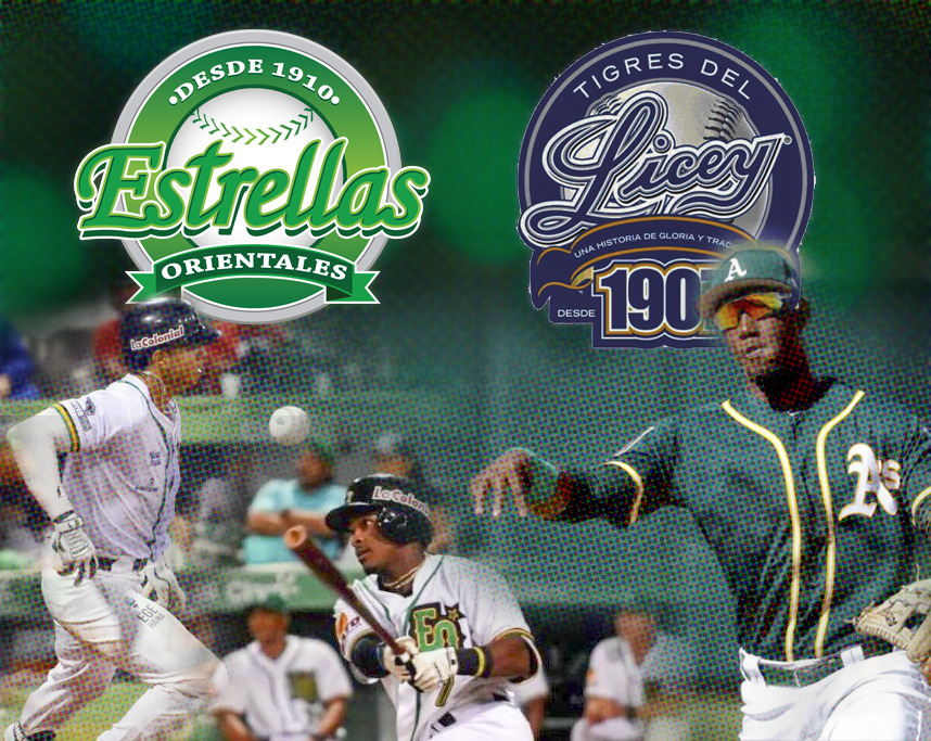 Las Estrellas silencian el Quisqueya con paliza sobre los Tigres