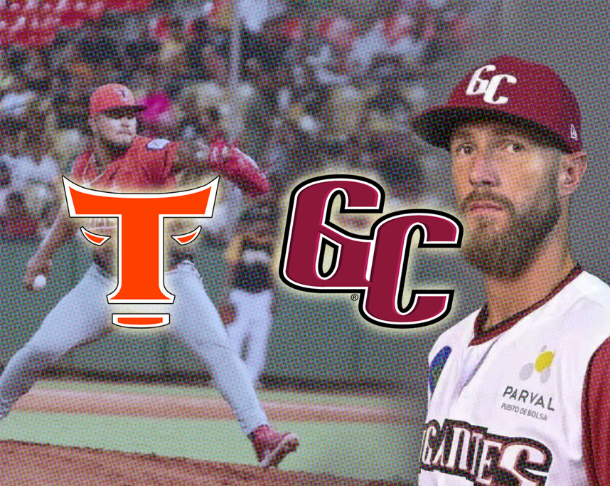 Pitcheo de los Gigantes silencia a los Toros en La Romana