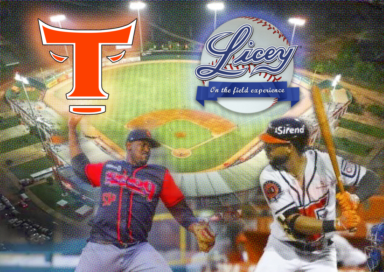 Toros imponen su poder ofensivo y vencen 9-6 al Licey en La Romana