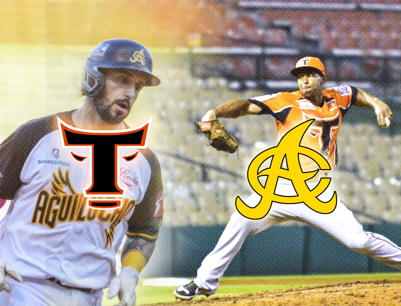 Los Toros Azucareros del Este vencen a las Águilas Cibaeñas 6-3 en vibrante duelo en el Estadio Cibao