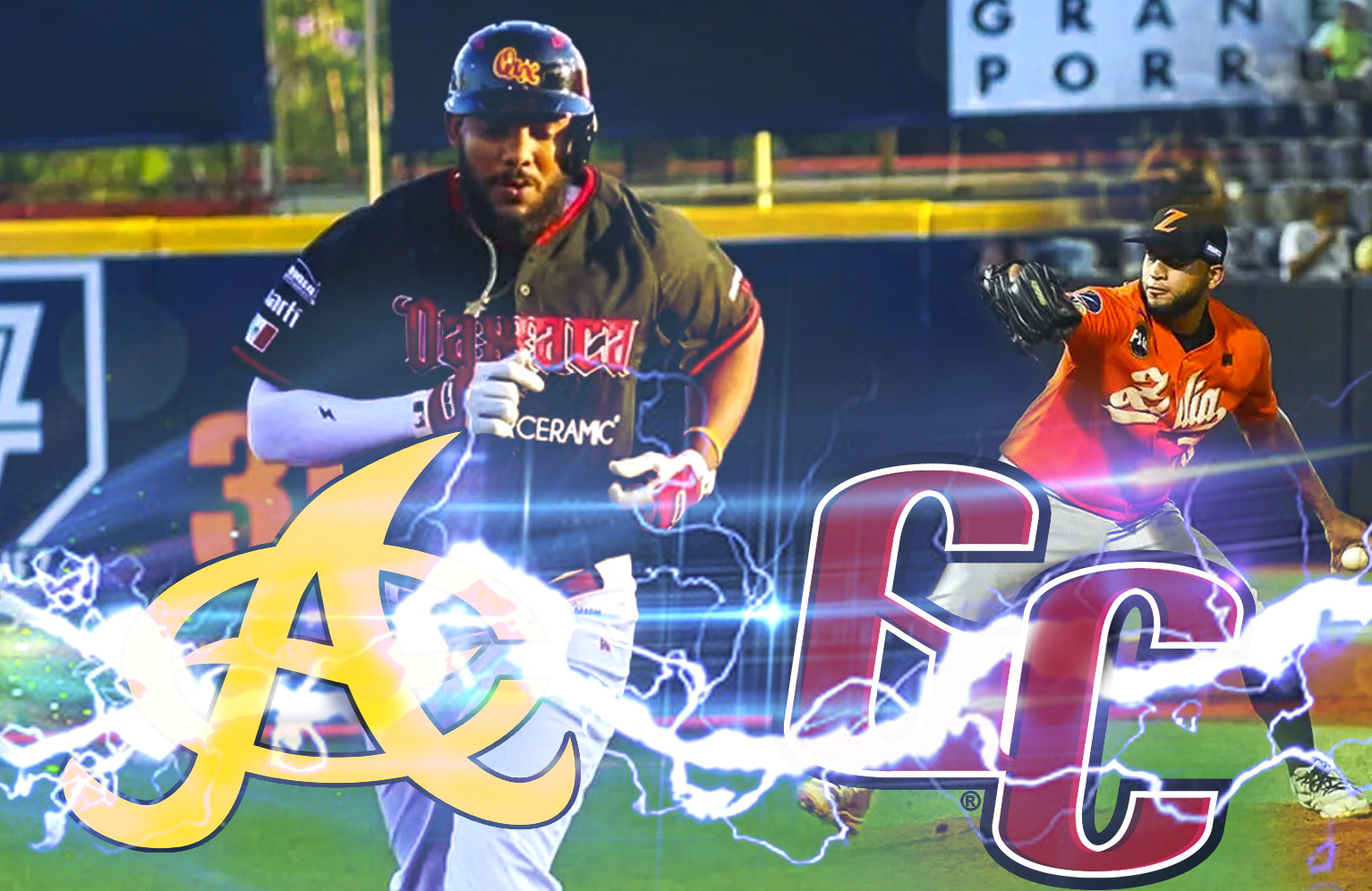 ¡Dramatismo en Santiago! Las Águilas dejan en el terreno a los Gigantes en entradas extrasigantes del Cibao