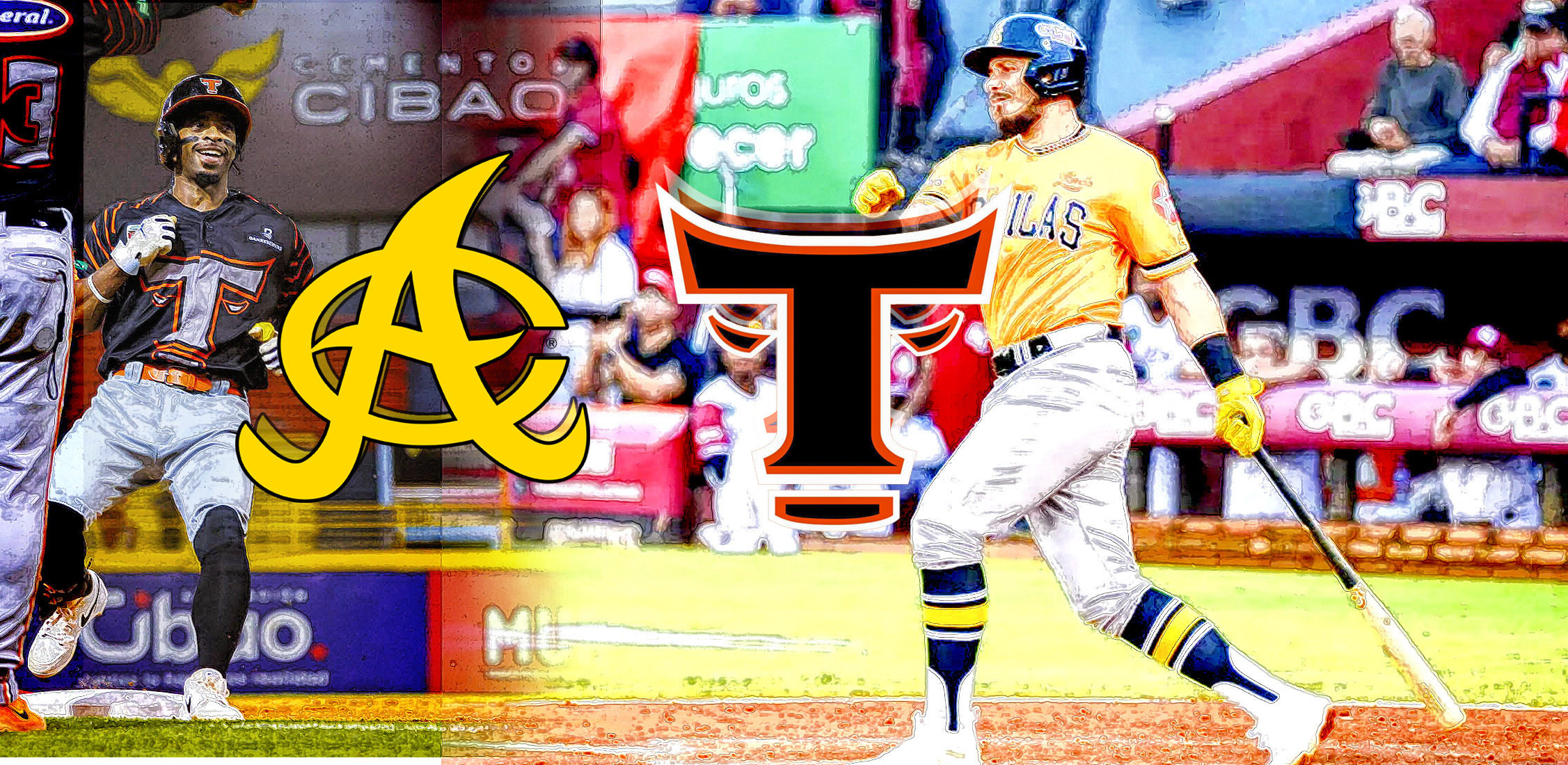 Pitcheo de las Águilas silencia el Francisco Micheli y amarga la noche a los Toros