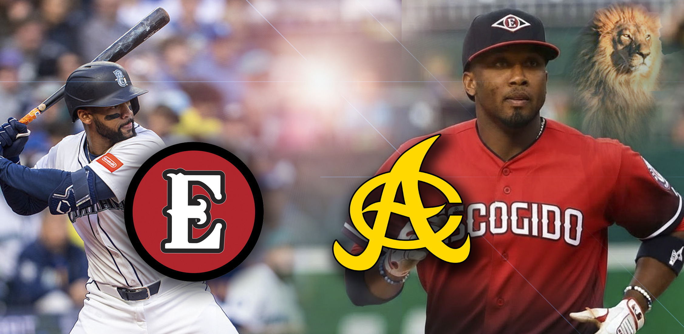 Dominio Escarlata: Leones del Escogido Rugen Fuerte ante las Águilas Cibaeñas