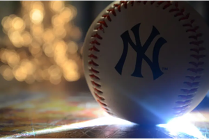 new york yankees ball
