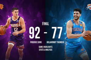 Blazzers vs Suns 22-2-26