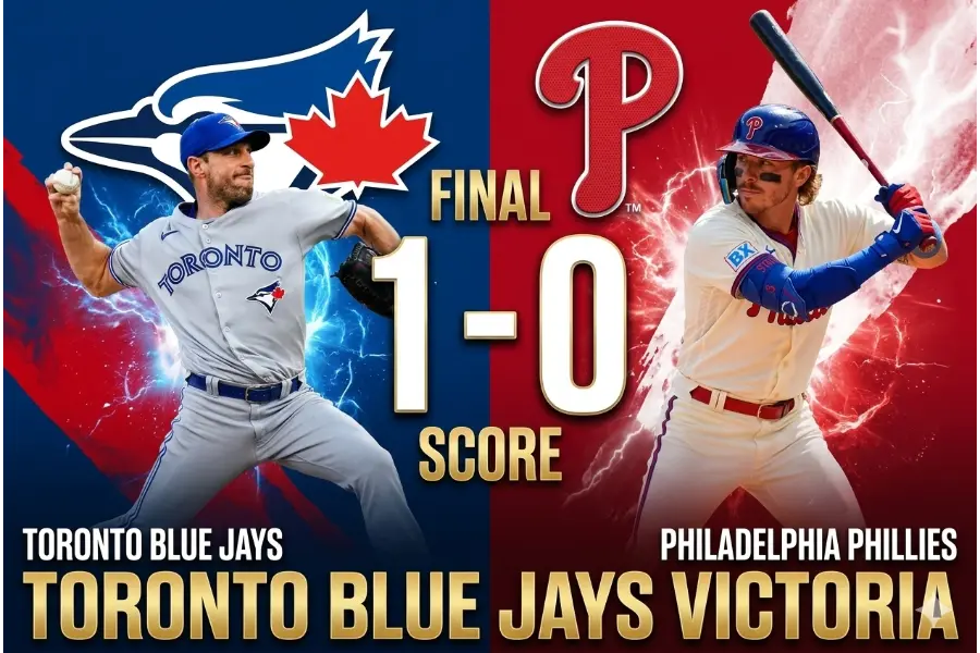 Blue Jays vs Phillies 7-3-26