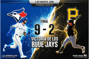 Blue Jays vs Pirates 6-3-26