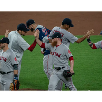 Red Sox vencen 5-4 a Tigers en Comerica Park con dominio de Tolle y poder de Duran