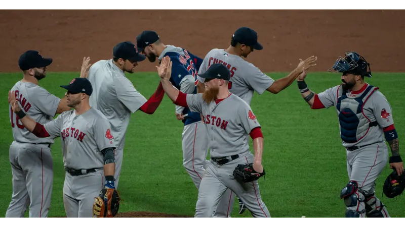Red Sox vencen 5-4 a Tigers en Comerica Park con dominio de Tolle y poder de Duran