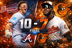 Braves vs Orioles 23-2-26