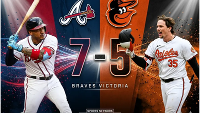 Atlanta Braves vs. Baltimore Orioles: Crónica y resultados del duelo en Sarasota