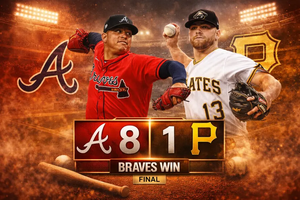 Braves vs Pirates 20-3-26