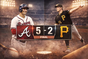 Braves vs Pirates 23-3-26