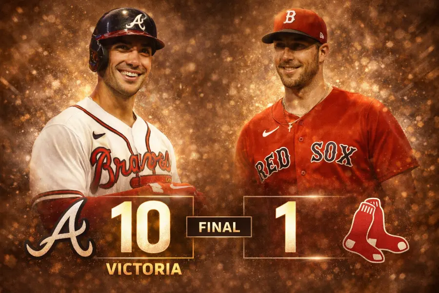 Braves vs Red Sox 14-3-26