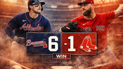 Chris Sale silencia a Red Sox y lidera paliza de Braves en Fort Myers