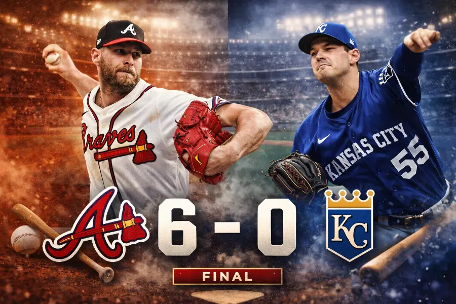 Braves vs Royals 27-3-26