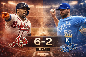 Braves vs Royals 28-3-26