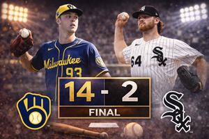 Brewers vs White-Sox 26-3-26