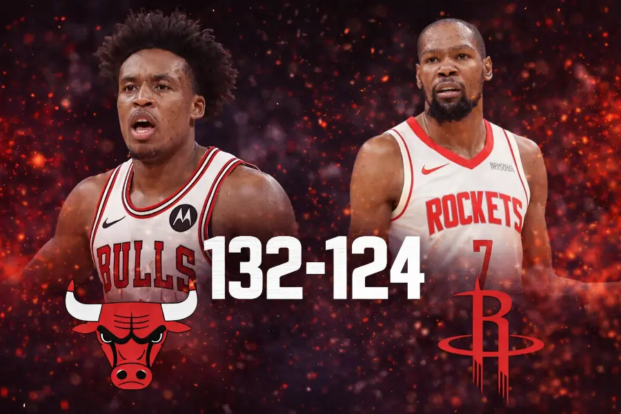 Bulls vs Rockets 23-3-26