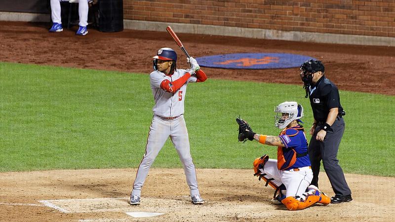Nationals derrotan 5-4 a Mets en Citi Field con jonrón decisivo de Abrams