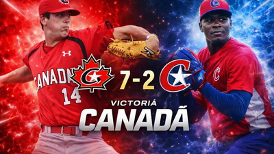CANADÁ SILENCIA A CUBA CON TRIUNFO 7-2 EN EL CLÁSICO MUNDIAL DE BÉISBOL 2026