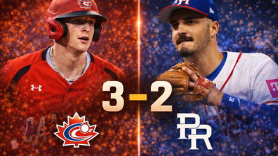 Canadá sorprende a Puerto Rico 3-2 en el Hiram Bithorn en el Clásico Mundial de Béisbol 2026