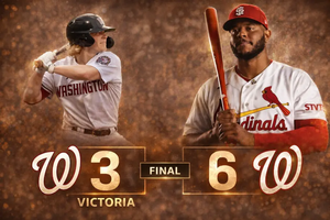 Cardinals vs Nationals 15-3-26