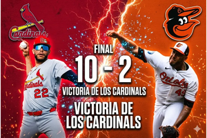 Cardinals vs Orioles 6-3-26