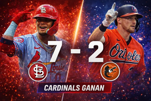 Cardinals vs Orioles 9-3-26