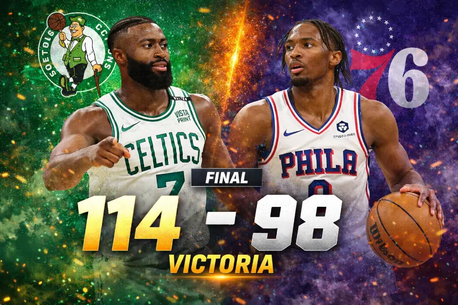Celtics vs 76ers 1-3-26