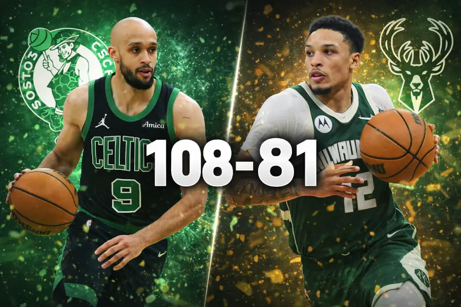 Celtics vs Bucks 2-3-26