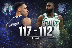 Celtics vs Grizzlies 20-3-26