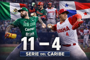 Charros de jalisco vs Panama