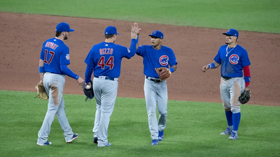 Chicago Cubs derrotan 7-1 a Texas Rangers con ofensiva dominante en Arlington