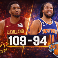 Cavaliers Imponen su Defensa y Derrotan a los Knicks en Cleveland