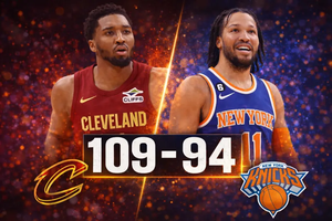 Cleveland vs Knicks 24-2-26